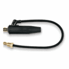 Miller TIG Torch Power Adapter #195378 50-mm Dinse-style for one-piece air-cooled torch